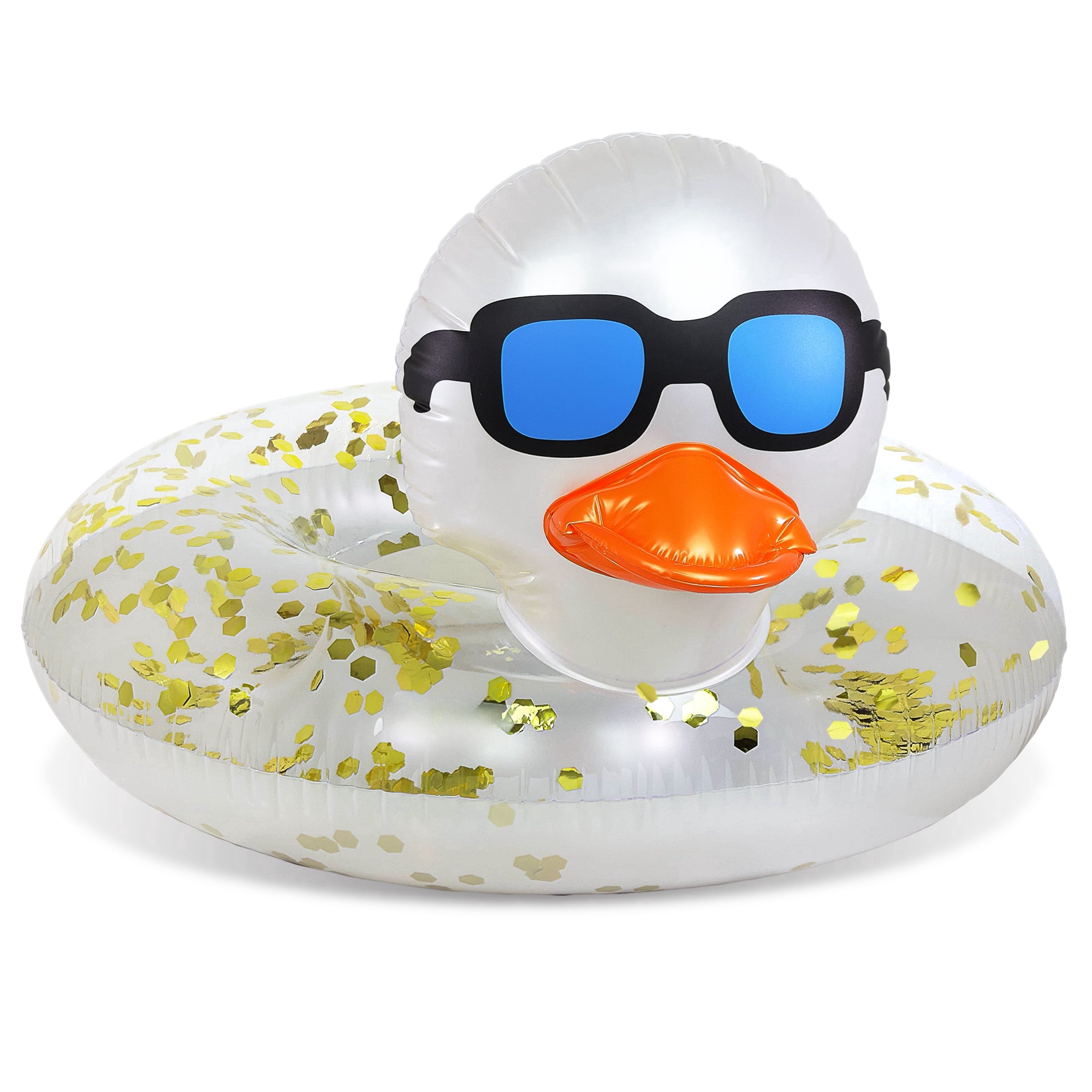Inflatable Ducks