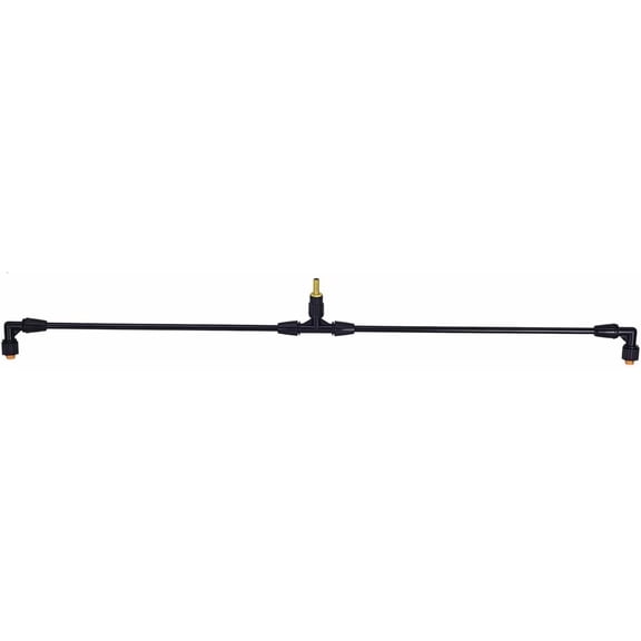 36-Inch 2-Nozzle Boom Wand  Easy-to-Assemble Sprayer Boom for Your Tractor or ATV Spray System