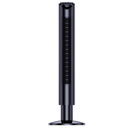 36-Inch 3-Speed Oscillating Tower Fan w/ Remote