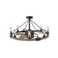 thumbnail image 1 of Hinkley Lighting - 36``with 28``Ceiling Fan - Fan - Sawyer - 36 Inch 5 Blade, 1 of 5