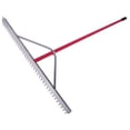 thumbnail image 1 of 36 Inch Aluminum Landscape Rake, 1 of 1