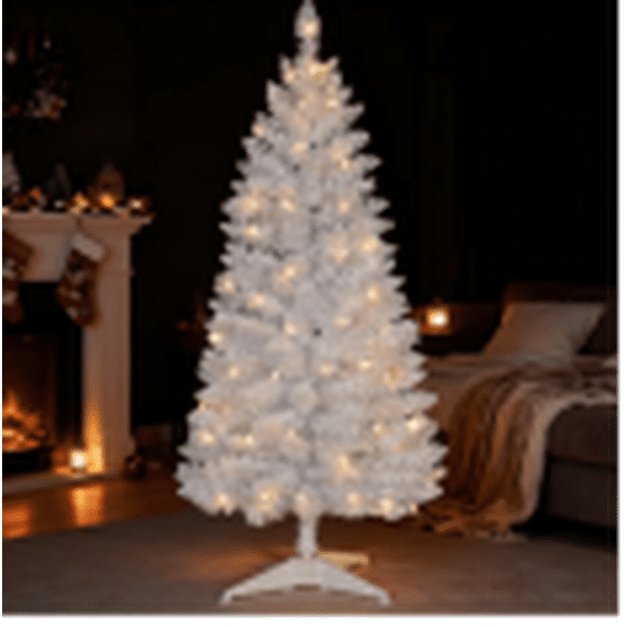 mini Christmas Trees W