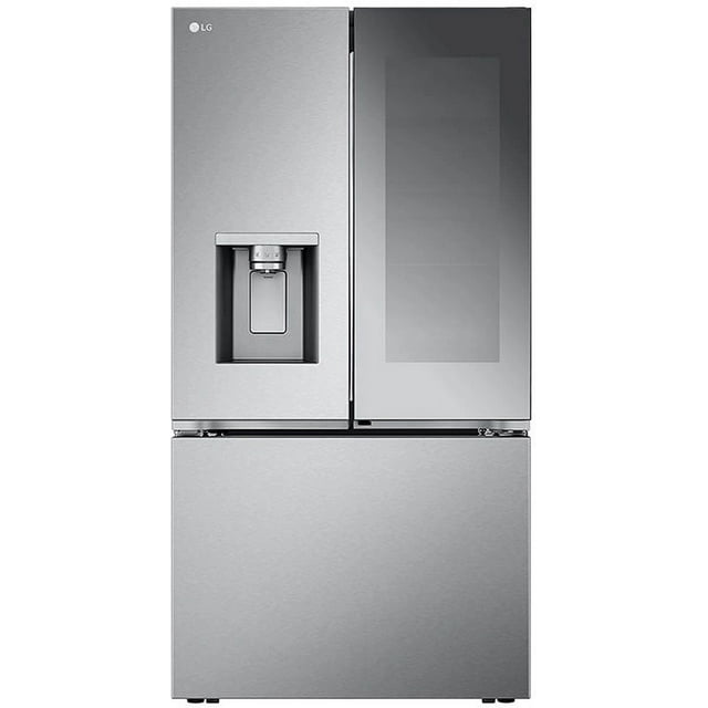 36 Inch Counter-Depth MAX™ Smart French Door Refrigerator with 26 Cu. Ft.