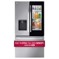thumbnail image 1 of 36 Inch Counter-Depth MAX™ Smart French Door Refrigerator with Extra Large 26 cu, 1 of 6