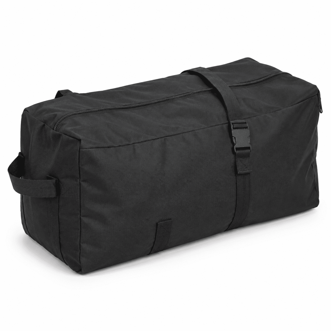 36 Inch Extra Large Foldable Travel Duffel Bag, Heavy Duty Water ...