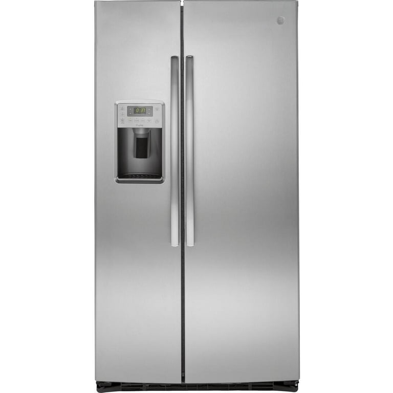 Ge full deals size refrigerator