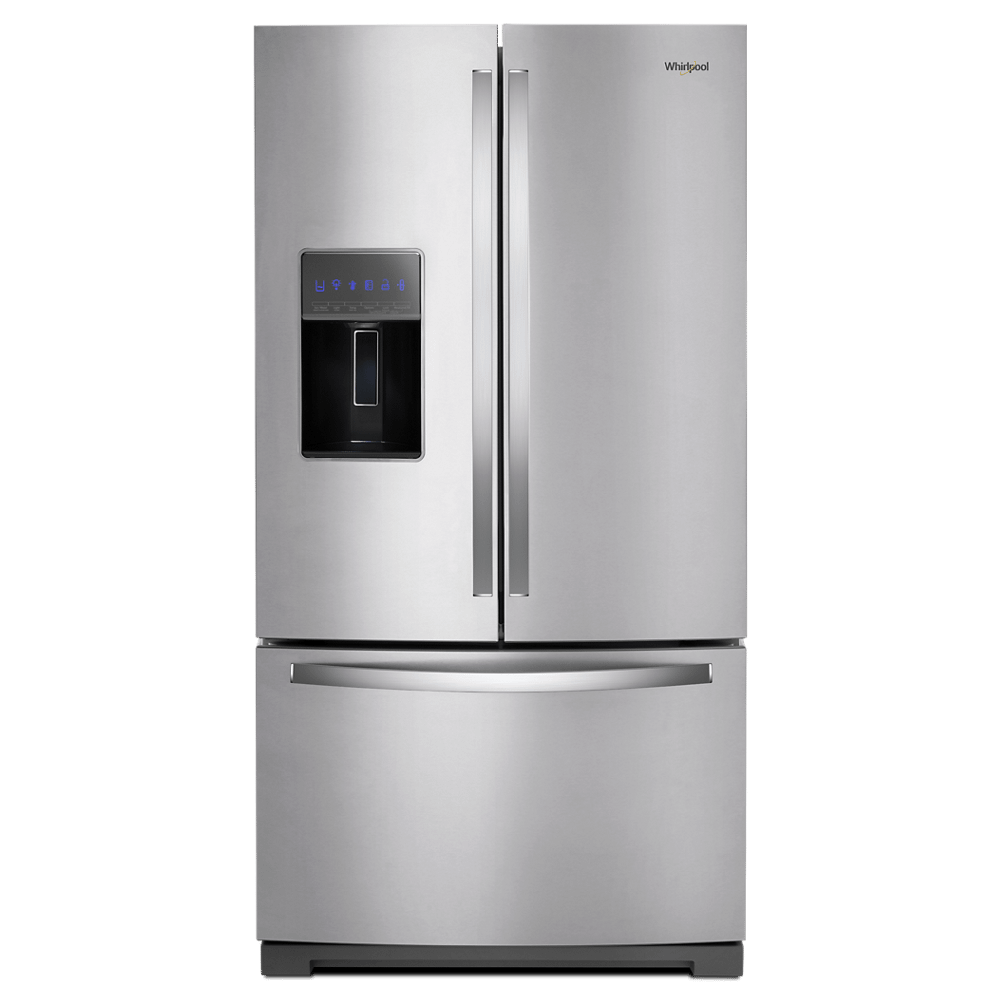 36 Inch French Door Refrigerator with 26.8 cu. ft. Total Capacity, In-Door-Ice® Storage - image 1 of 5