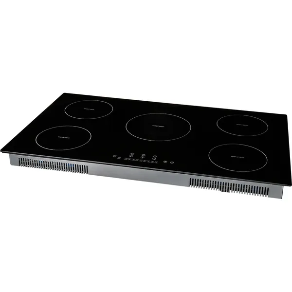 Unbranded 1 Inch Induction Cooktops with 5 Burners