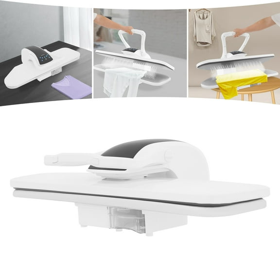 36 Inch Professional Steam Iron Press Fabric Steam Press Machine Iron 1600W