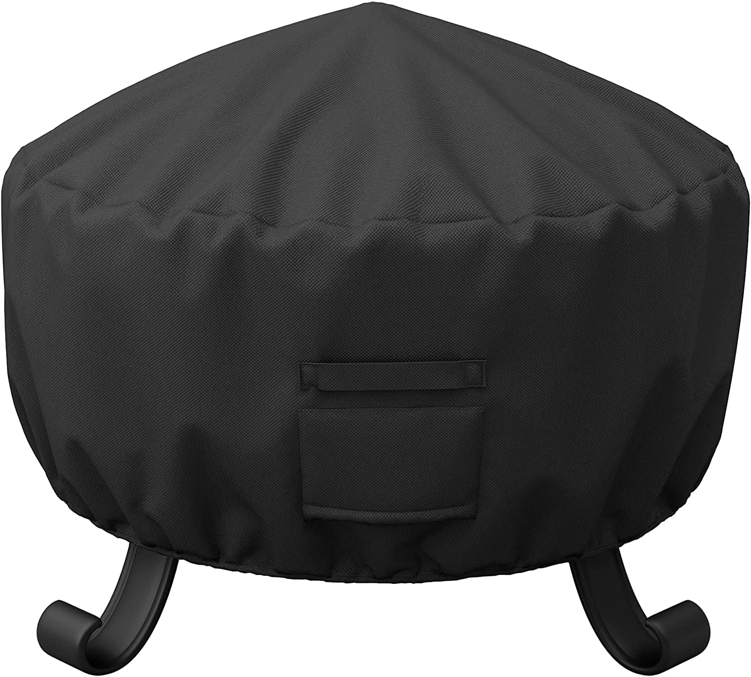 36'' Durable Fire Pit Cover for 3036'' Pits, Bali Outdoors, Sunnydaze