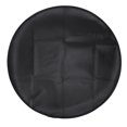 thumbnail image 1 of 36 Inch Round Outdoor Under Grill Mat Fireproof Grill Pad Oilproof Waterproof Heat Resistant Indoor Fireplace Fire Pit Mat, 1 of 18