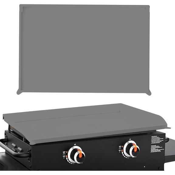 36 Inch Silicone Griddle Mat Compatible with Blackstone 36" Grills, Food-Grade Thick Silicone Cover, All Weather Protection Against Rust & Dust, Reusable Easy Clean Griddle Accessory