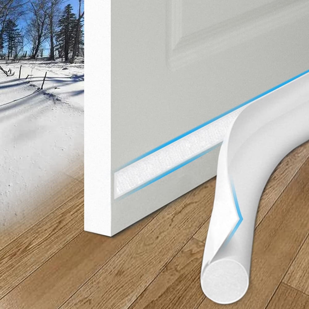 36 Inch Under Door Draft Stoppers Door Draft Blocker Sound Proof Draft