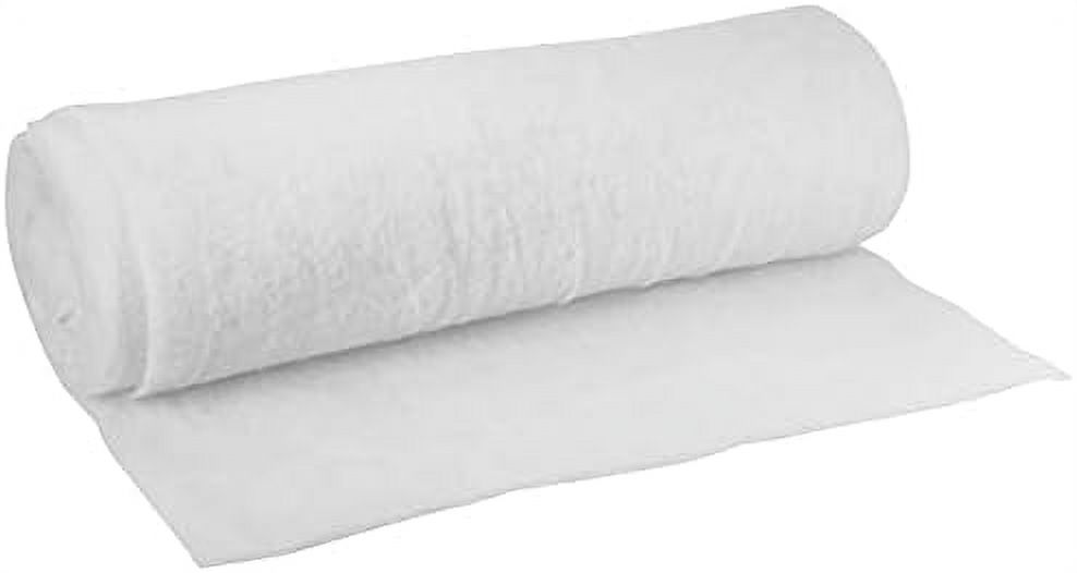 36 Inch Wide Bonded Dacron Upholstery Grade Polyester Batting (10 Yards