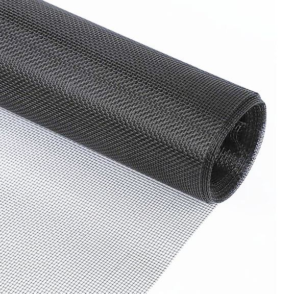 36 Inch x 100 Feet Fiberglass Window & Door Screen Roll