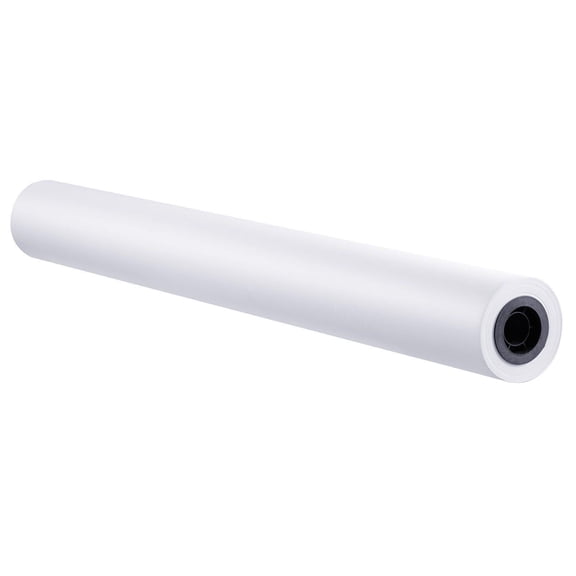 36 Inch x 150 Feet Wide Format Plotter Paper 4 Rolls 20 LB CAD Bond Paper for Engineering Plans Architectural Designs GIS Maps