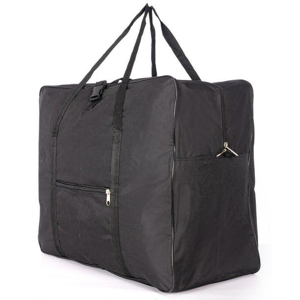 36 Inches Square Cargo Travel Duffle Bag Bolsa Maleta de Lona 100 TO ...