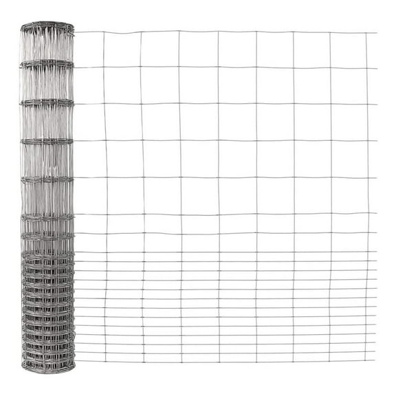 36 Inches x 50 Feet - 16 Gauge - Galvanized Rabbit Guard Fencing - For Protecting Trees, Garden , Plants, Flowers 36" x 50'