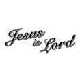 thumbnail image 1 of 36" JESUS IS LORD DECAL sticker church christian, 1 of 1