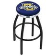 thumbnail image 1 of Holland Bar Stool L8B2C36Mrqtte 36 in. Marquette Bar Stool with Golden Eagles Logo Swivel Seat, 1 of 7