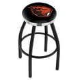 thumbnail image 1 of Holland Bar Stool L8B2C36OregSt 36 in. Oregon State Bar Stool with Beavers Logo Swivel Seat, 1 of 2