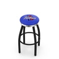 thumbnail image 1 of Holland Bar Stool L8B2C36TulsaU 36 in. Tulsa Bar Stool with Golden Hurricanes Logo Swivel Seat, 1 of 2