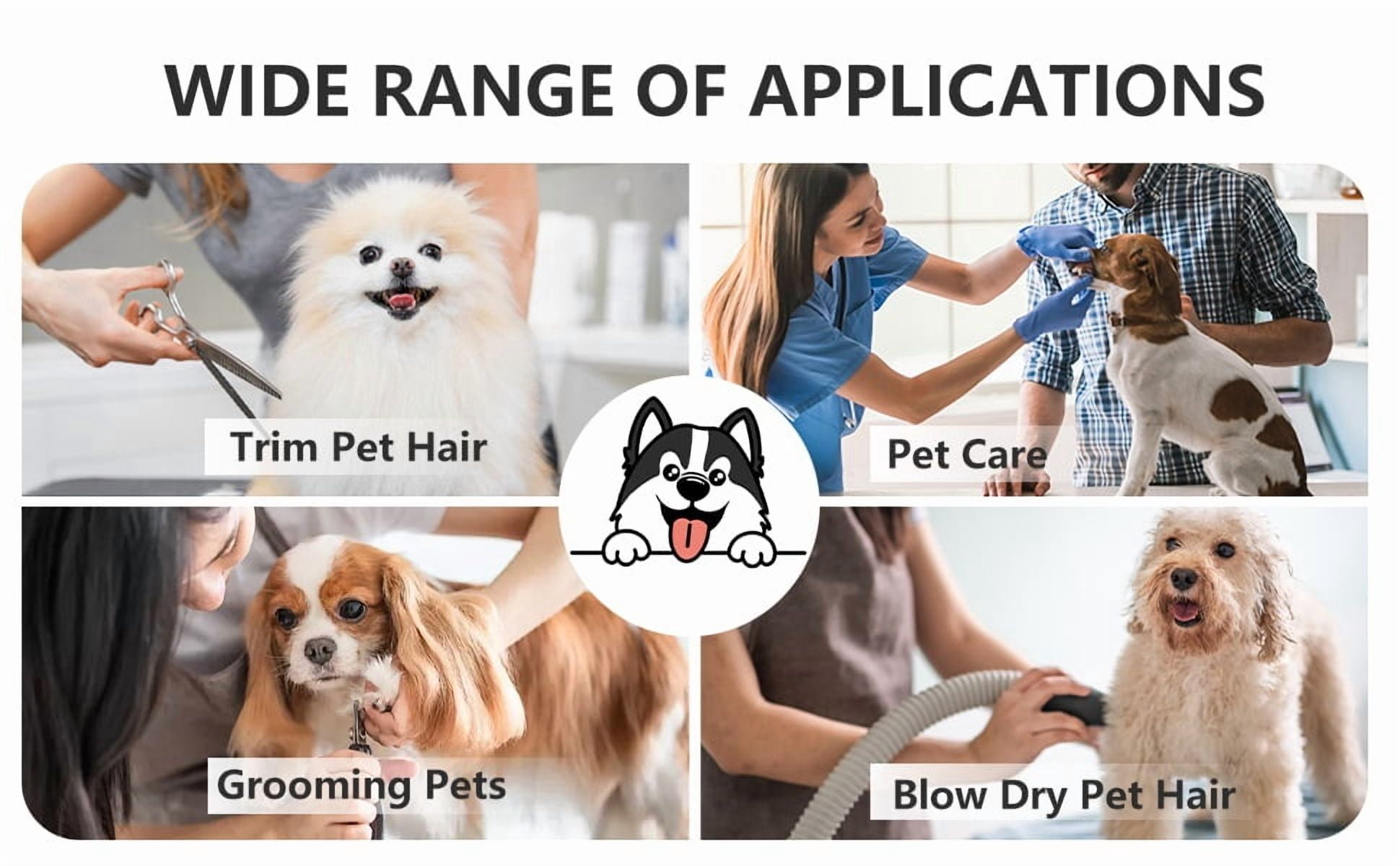 Curated visual reference: Fresh Look at 36 Large Dog Grooming Table Foldable Pet Station At Home