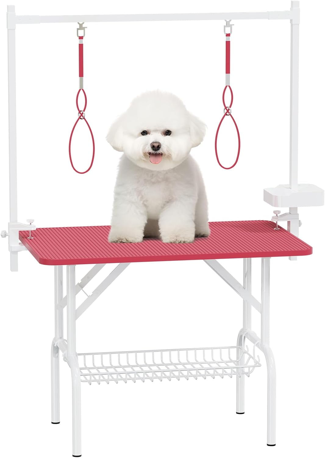 Photo inspiration: Large Dog Grooming Station Tables Reference: 36 Large Dog Grooming Table Foldable Pet Station For Home