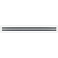 thumbnail image 1 of 36" Linear Slot Diffuser - (2 Slot) Double Slot - White Decorative Air Vent - Modern AC Vent Cover for Ceiling, Walls & Floors - Texas Buildmart, 1 of 8