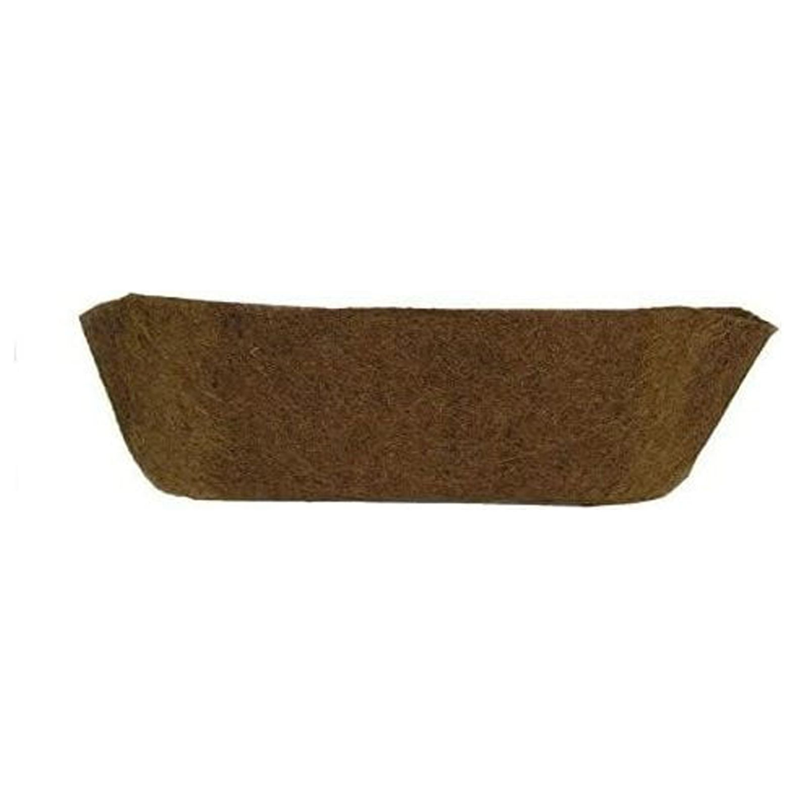 36" Long Molded Fiber Replacement Liner for Window Hayrack Planters