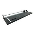 thumbnail image 1 of 36" Manual Rotary Paper Trimmer Cutter with an Angle Line Rolling Guillotine Paper Cutting Machine, 1 of 7