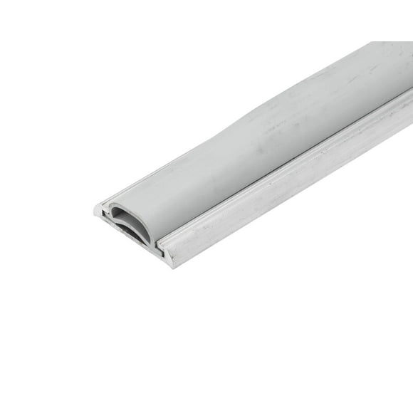 Randall Manufacturing 36" Mini Threshold for Doorways, Door Bottom, Aluminum, 1 1/4" X 3/8"