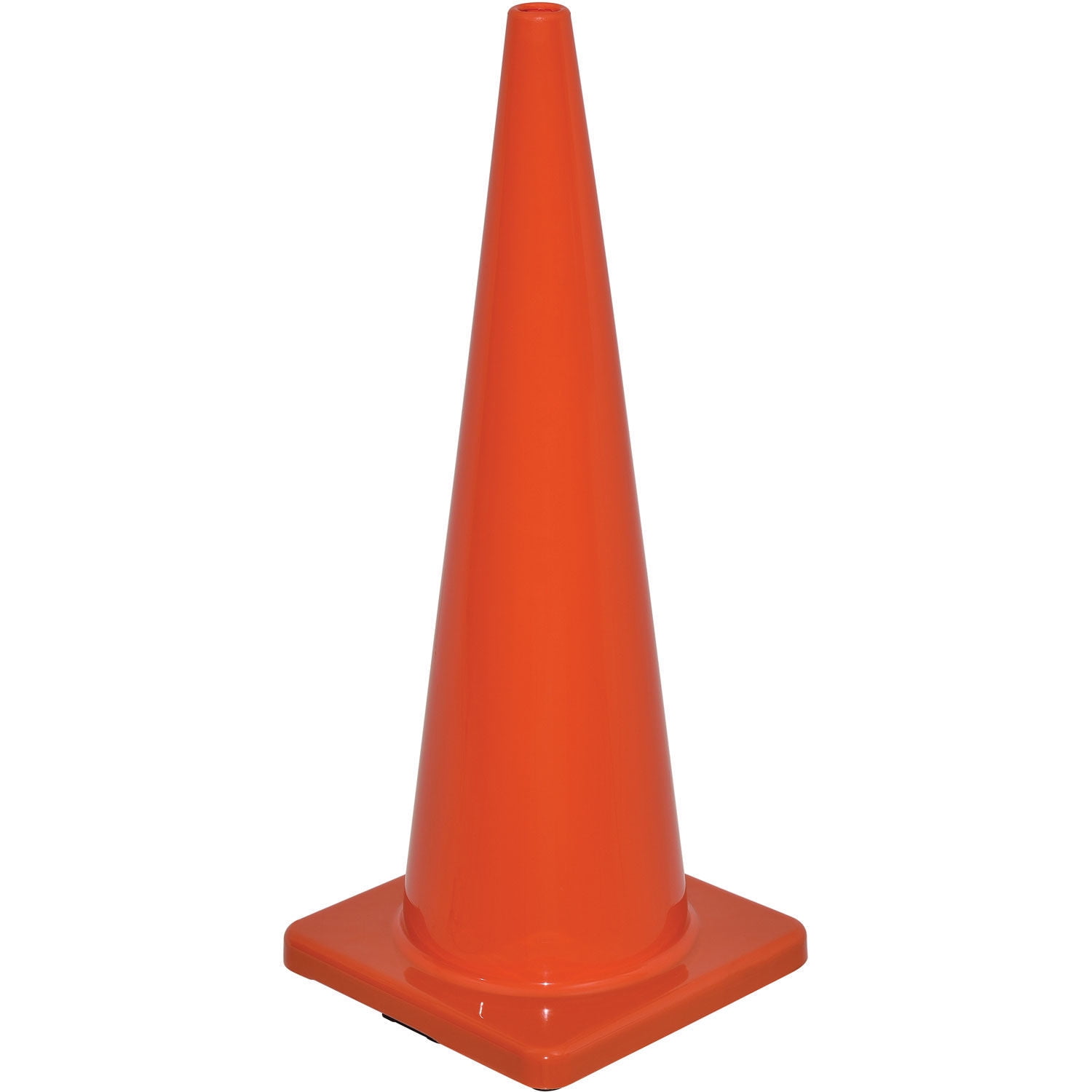 Cone, H: 14,5 cm, 6 cm, White, 5 pc