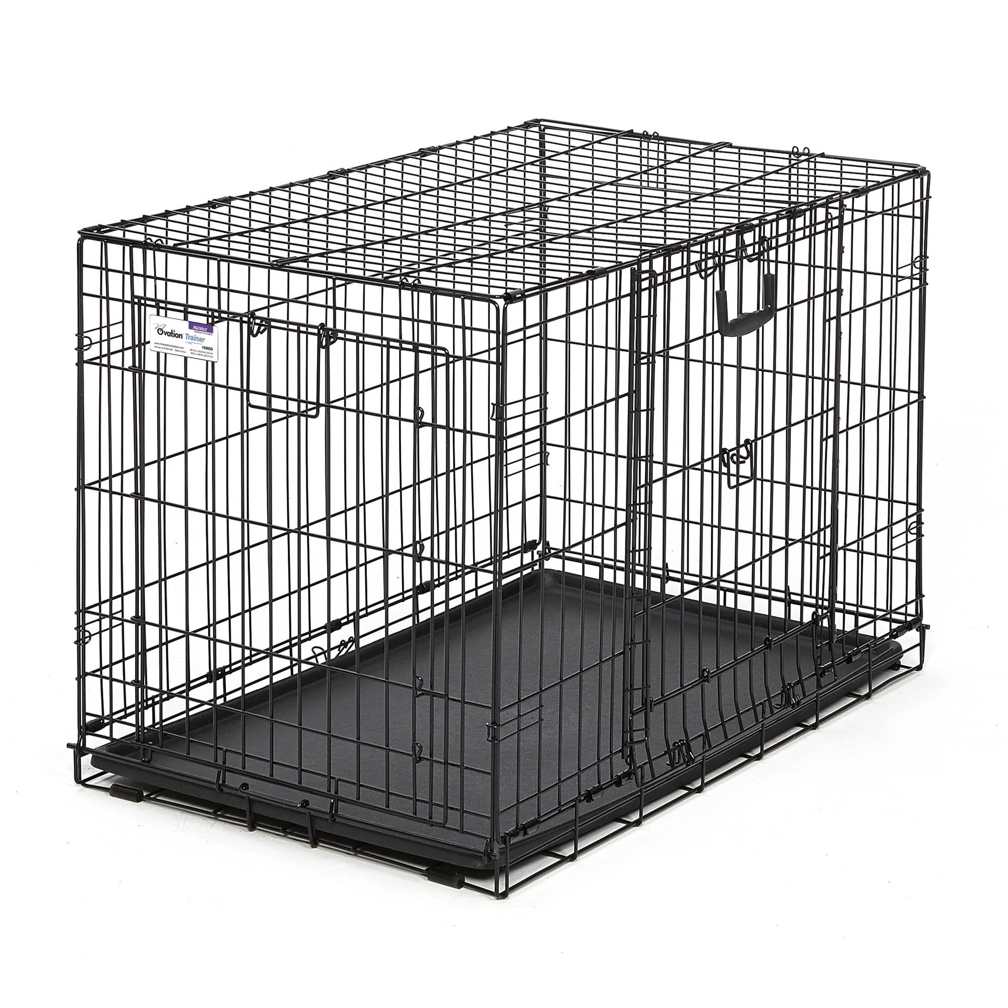 Setting Puppies up for Success: Beginning Crate Training – American Kennel  Club