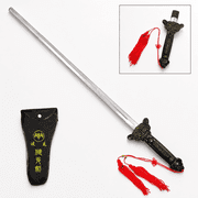 P.S. Tai Chi Sword, Retractable Practice Swords, Nylon Sheath, 36-Inch