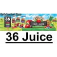 thumbnail image 1 of 36 PACK - Apple & Eve 100% Juice Variety Pack 6.75 fl. oz., 1 of 2