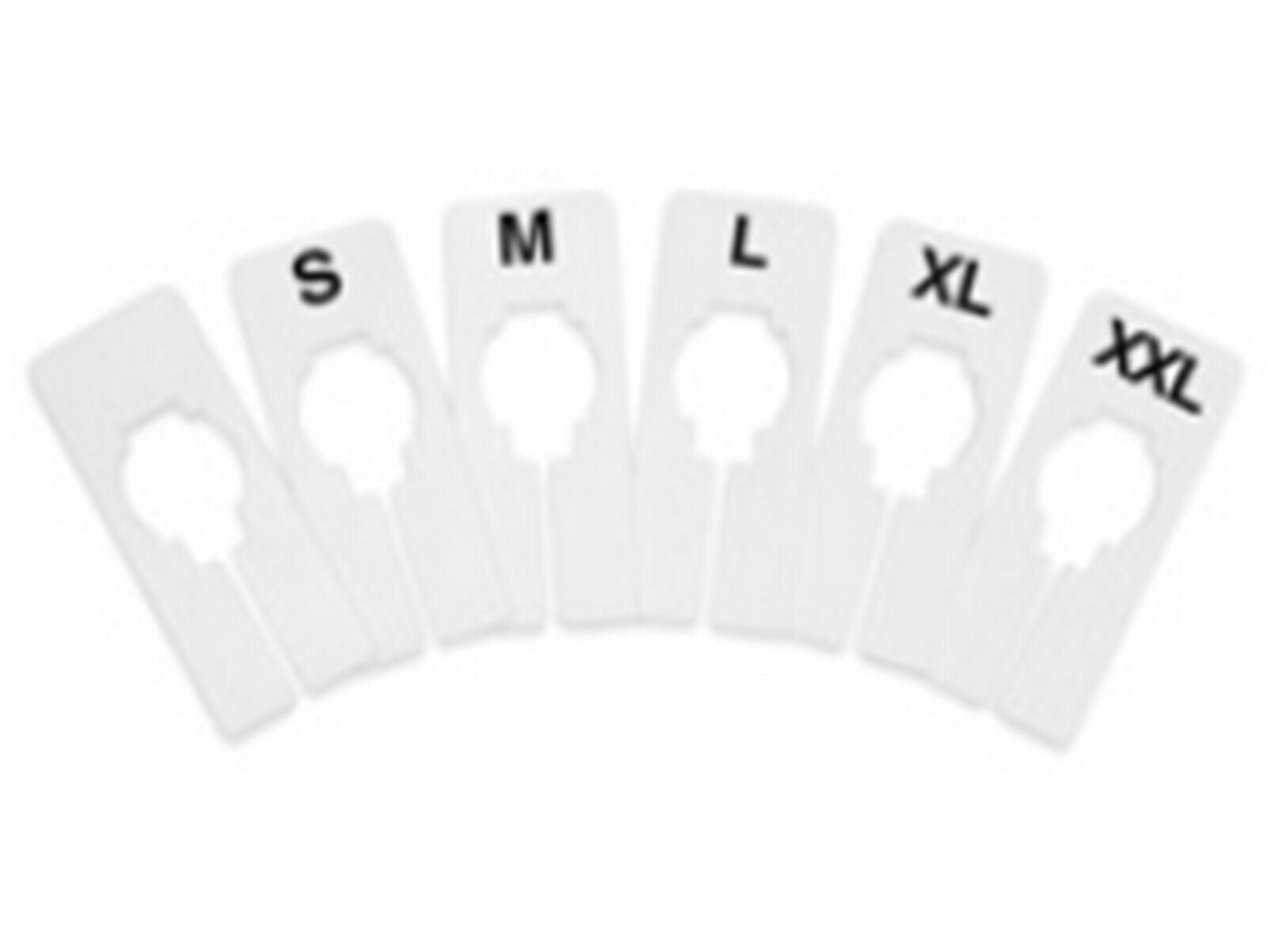 Rectangle Shape Deviders 36 PACK - Rectangle Size Dividers - Standard Assortment - Walmart.com
