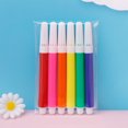 thumbnail image 1 of 36-PC Washable Markers Bulk Watercolor Pens, Classroom Rewards and Prizes, Non-Toxic Art Supplies, Home Drawing 6pc/bag, 1 of 8