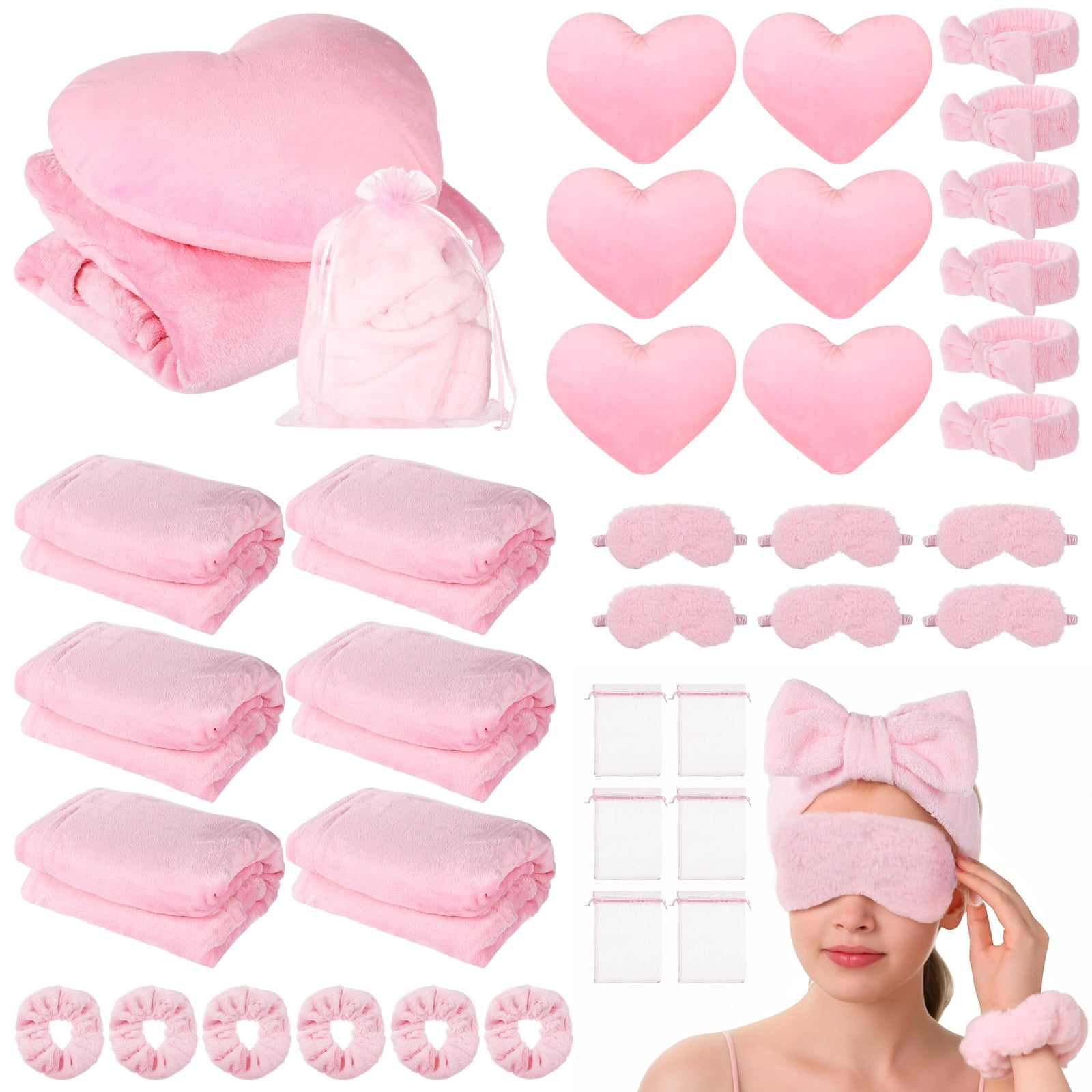 Sleepover Set