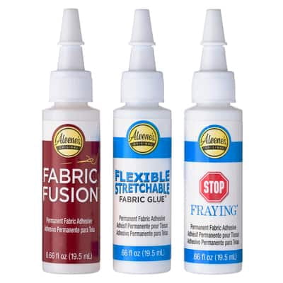 Aleene's Tacky Pack Fabric Glue, 36 Pack