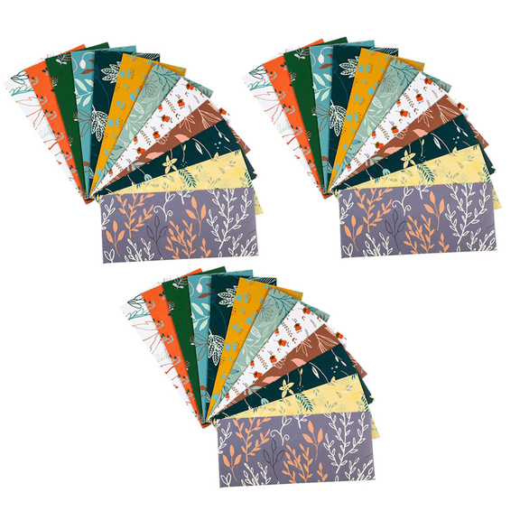 36 Pack Budget Envelopes Laminated Cash Envelope System for Money Savings with Sheets Finance Record