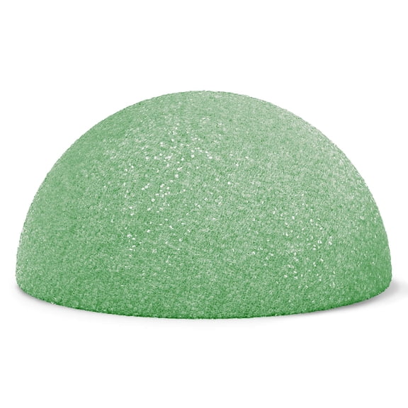 FloraCraft FloraFM Green Half Ball Foam, 36 Pack
