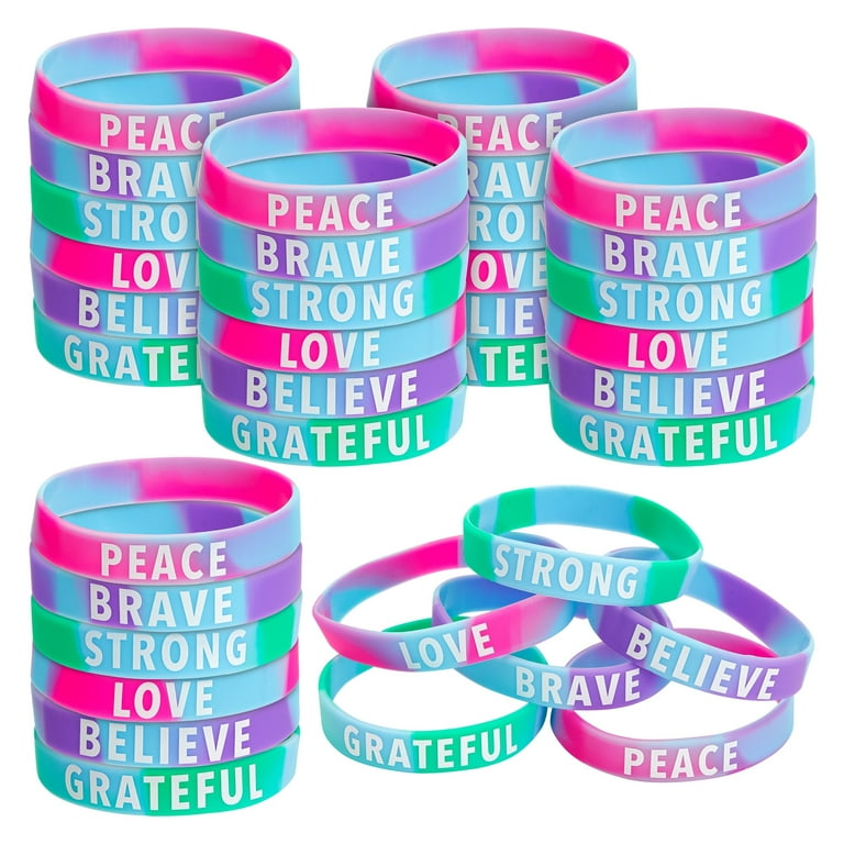 BULK BRACELETS for Fundraising Fundraiser Idea School Theme Bracelets  Wholesale Bracelets Cheap Bracelets Party Favors Waterproof Wax Thread -   Israel