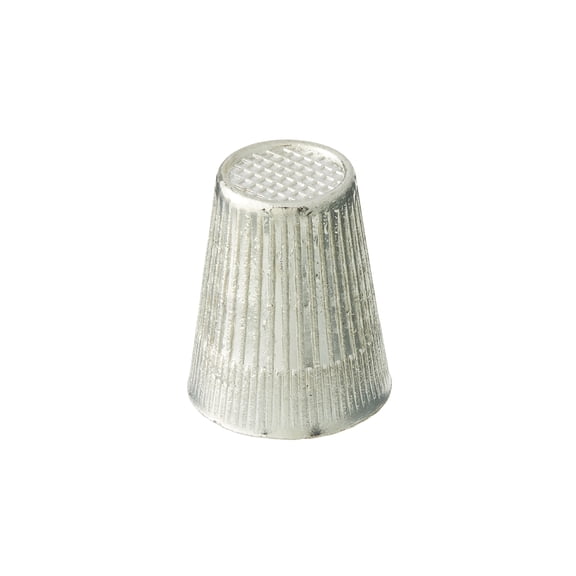 Loops & Threads Large Slip-Stop Thimble, 36 Pack
