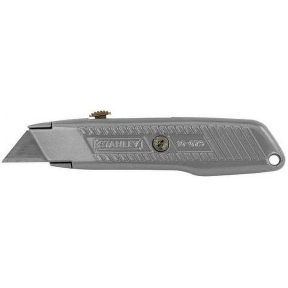 36 Pack Stanley 10-079 5-3/8" Retractable Blade Utility Knife