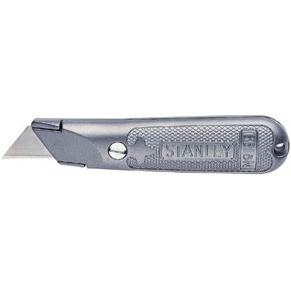 36 Pack Stanley 10-209 5-1/2" Classic 199 Fixed Blade Utility Knife