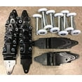 36 Pack Whiting Todco Overhead Door Repair Kit Center & End Hinges + 2