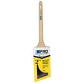 thumbnail image 1 of 36-Pack of 2-1/2” Pro Solutions 21243 Signature, ATP Paint Brush Angle Sash, Rat-Tail Handle, 1 of 1