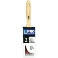 thumbnail image 1 of 36-Pack of 2” Pro Solutions 22120 SRT Polyester Paint Brush, Beavertail Handle, 1 of 1