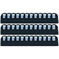 thumbnail image 1 of 36 Pack of SOCKS'NBULK Wholesale Beanies Or Gloves, Bulk Thermal Winter Hat Or Glove (Black Hat), 1 of 4